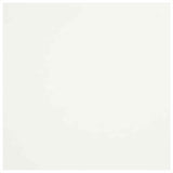 Plant Stand 2 pcs White 40 x 40 x 40 cm Steel - 45-Degree Angle