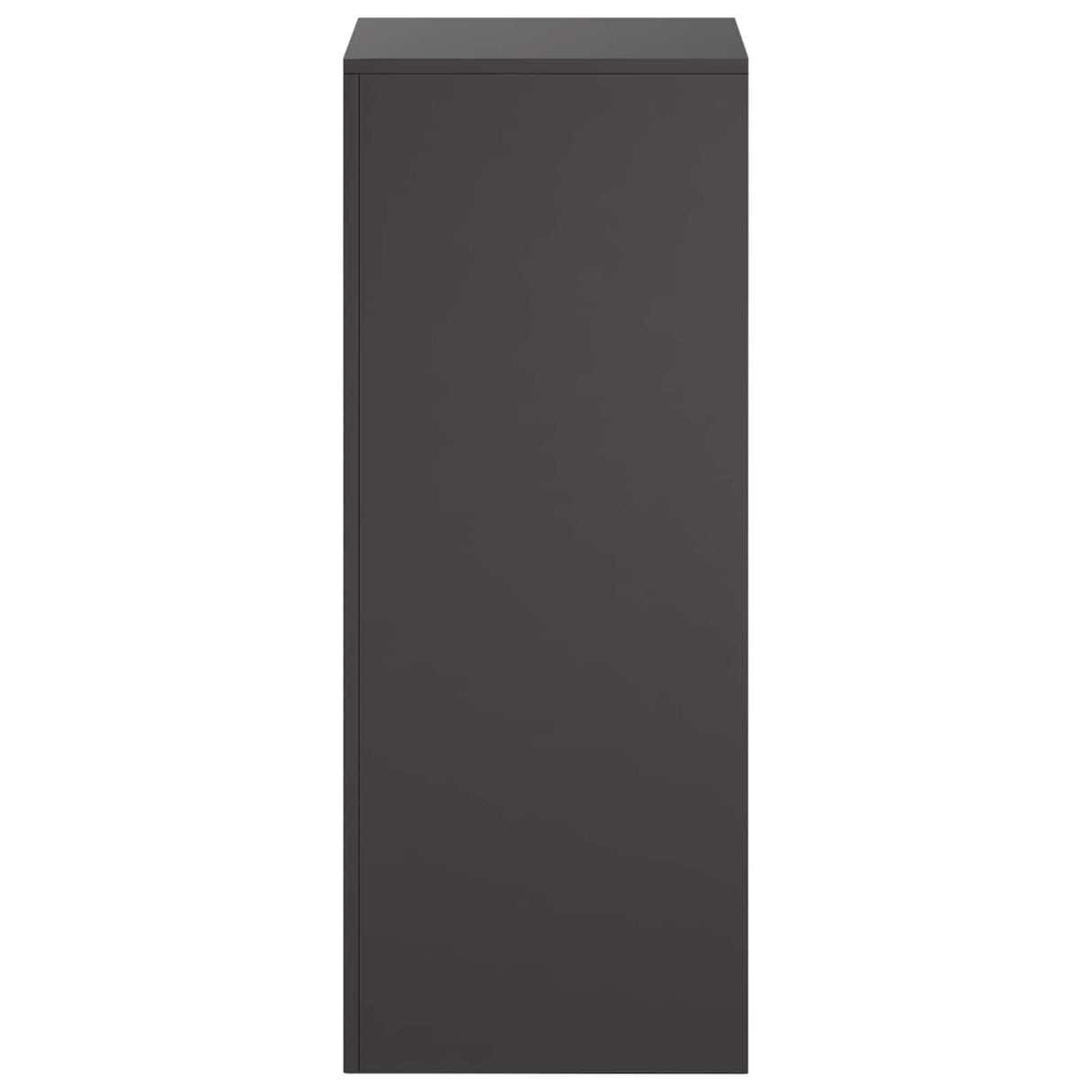 Plant Stand Black 40 x 40 x 100 cm Steel