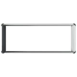Raised Garden Bed Grey 100 x 40 x 55 cm cold-rolled steel