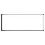Raised Garden Bed Anthracite 100 x 40 x 24 cm Galvanised Steel