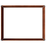 Raised Garden Bed Rusty 100 x 80 x 55 cm corton