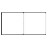 Raised Garden Bed Anthracite 160 x 80 x 24 cm cold-rolled steel - 45-Degree Angle