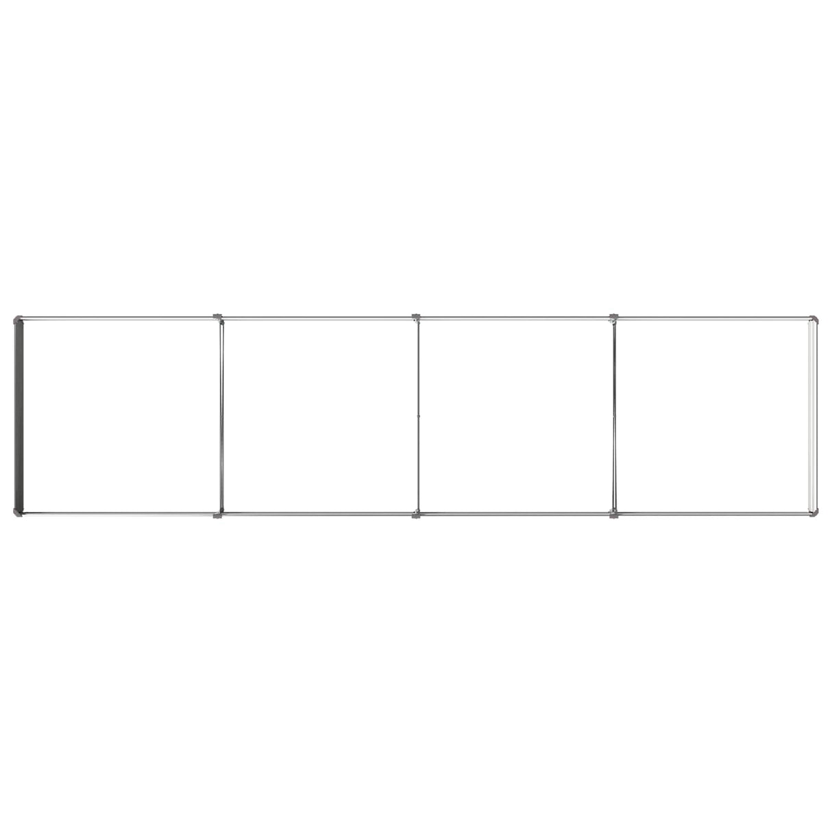Raised Garden Bed Anthracite 320 x 80 x 24 cm cold-rolled steel