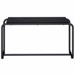 TV Stand 80 x 35.5 x 42 cm Black Oak Engineered Wood, image 3