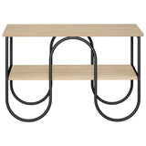 TV unit 80 x 40 x 50 cm Sonoma Oak Engineered Wood