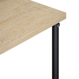 TV unit 100 x 40 x 50 cm Sonoma Oak Engineered Wood - 45-Degree Angle