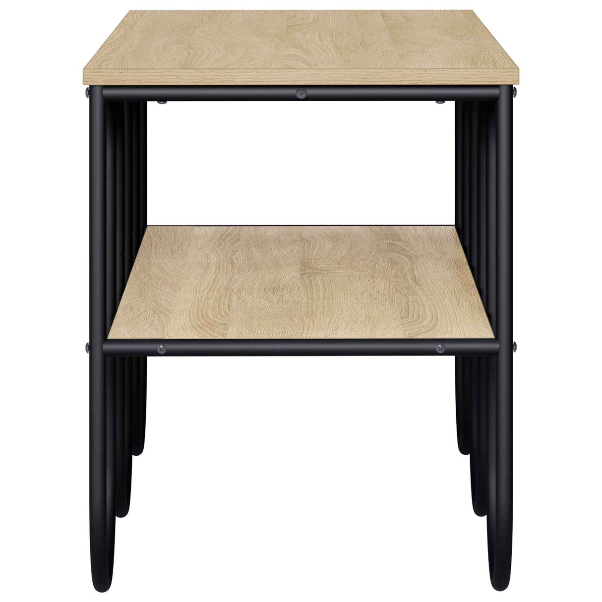 TV unit 100 x 40 x 50 cm Sonoma Oak Engineered Wood