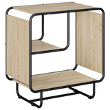 Sideboard Sonoma Oak 60 x 37.5 x 64.5 cm Engineered Wood