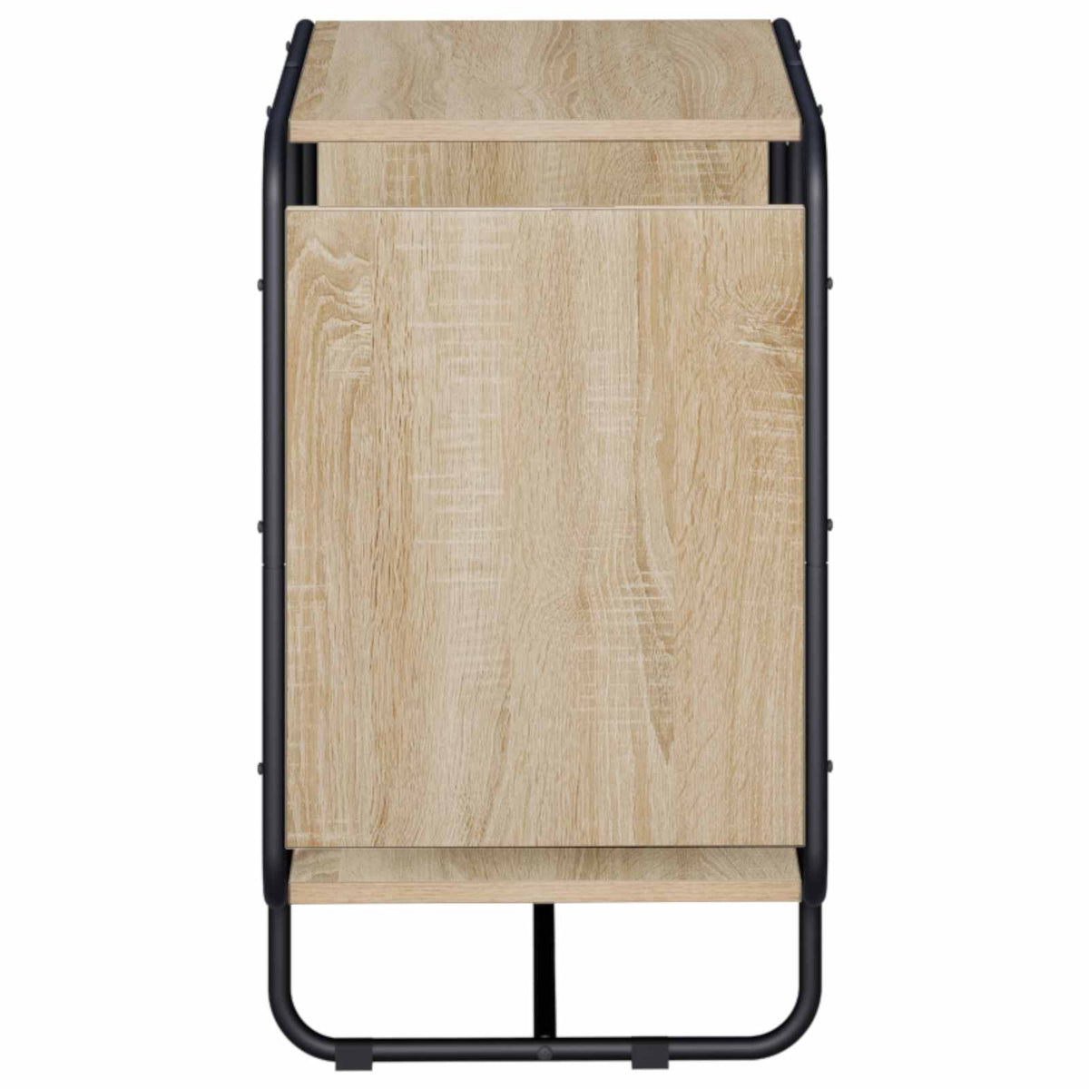 Sideboard Sonoma Oak 60 x 37.5 x 64.5 cm Engineered Wood
