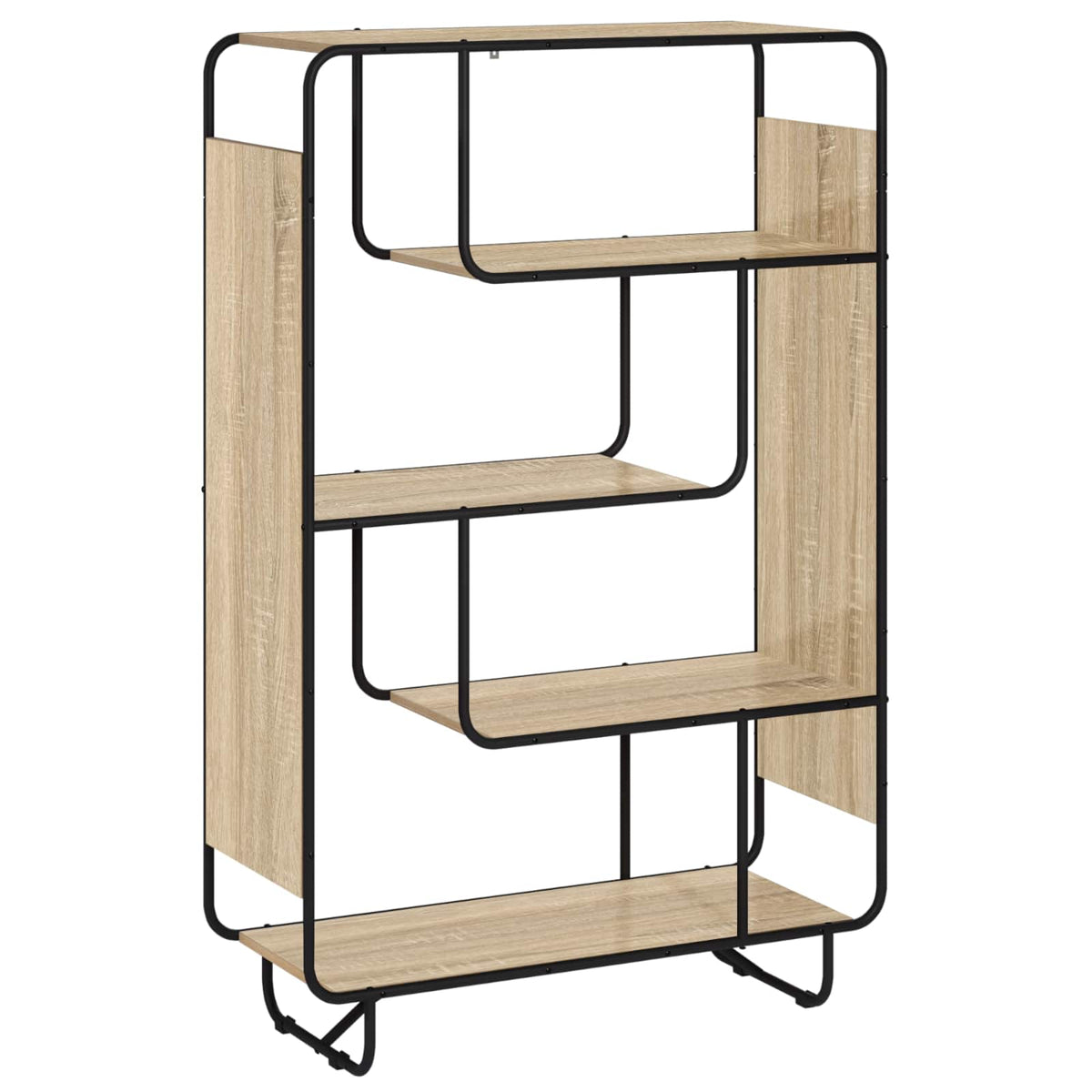 Highboard Sonoma Oak 93.5 x 37.5 x 144 cm Engineered Wood
