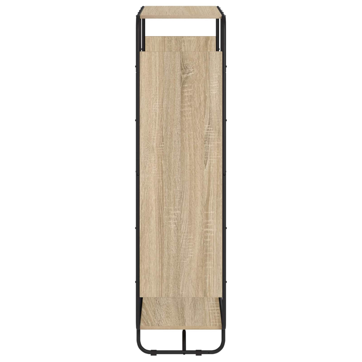 Highboard Sonoma Oak 93.5 x 37.5 x 144 cm Engineered Wood