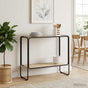 Sideboard Sonoma Oak 93.5 x 38 x 75 cm Engineered Wood