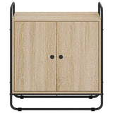 Sideboard Sonoma Oak 68 x 35 x 75 cm Engineered Wood