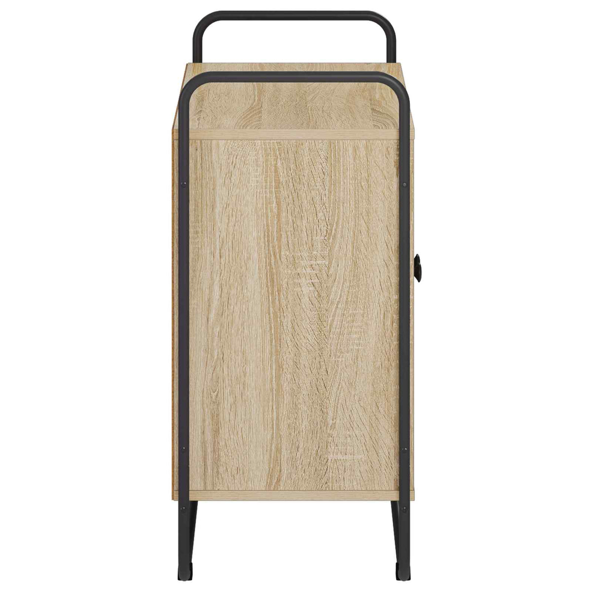 Sideboard Sonoma Oak 68 x 35 x 75 cm Engineered Wood