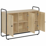 Sideboard Sonoma Oak 102 x 35 x 75 cm Engineered Wood