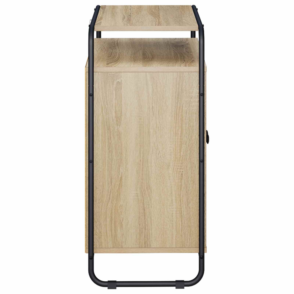 Sideboard Sonoma Oak 68 x 35 x 75 cm Engineered Wood