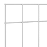 Garden Fence Panel 12 pcs Galvanised Steel Silver