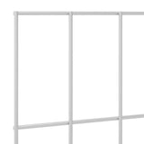 Garden Fence with Stakes 12 pcs 35 x 30 cm Mesh Silver - 45-Degree Angle
