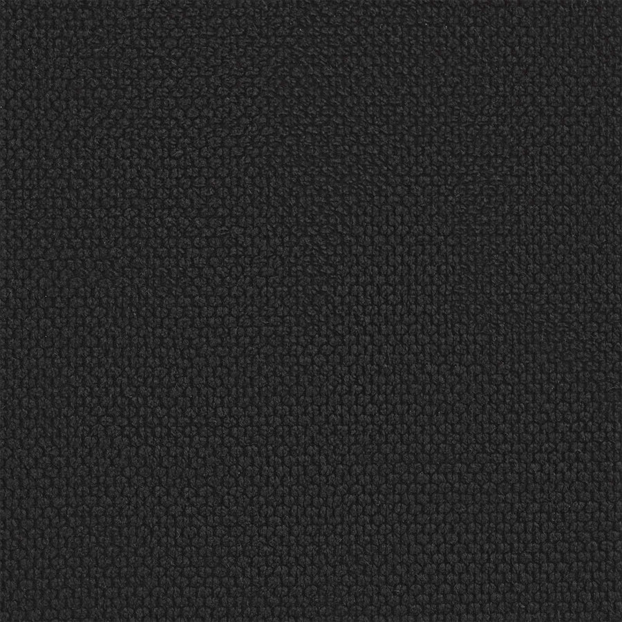 XXL Armchair Black Velvet