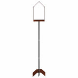Bird Feeder Weathering Steel Rusty