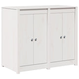 Outdoor Kitchen Cabinet MEPPEL Natural 106 x 55 x 92 cm