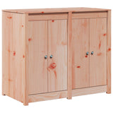 Outdoor Kitchen Cabinet MEPPEL White 106 x 55 x 92 cm