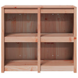 Outdoor Kitchen Cabinet MEPPEL White 106 x 55 x 92 cm