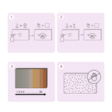 Retaining Wall 2 pcs 100 x 12 x 50 cm Weathering Steel Rusty