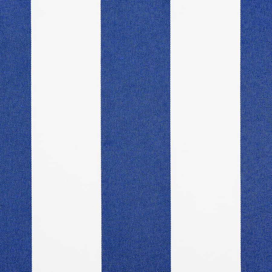 Awning Replacement Fabric Blue and White 300 x 250 cm Polyester