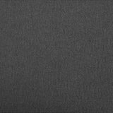 Awning Replacement Fabric Anthracite 400 x 350 cm Polyester - Top-Down View