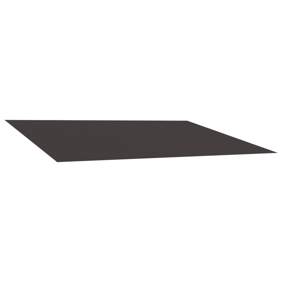 Awning Replacement Fabric Anthracite 450 x 350 cm Polyester