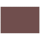 Awning Replacement Fabric Brown 300 x 250 cm Polyester