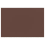 Awning Replacement Fabric Brown 400 x 350 cm Polyester