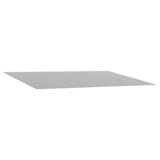 Awning Replacement Fabric Anthracite and White 400 x 300 cm