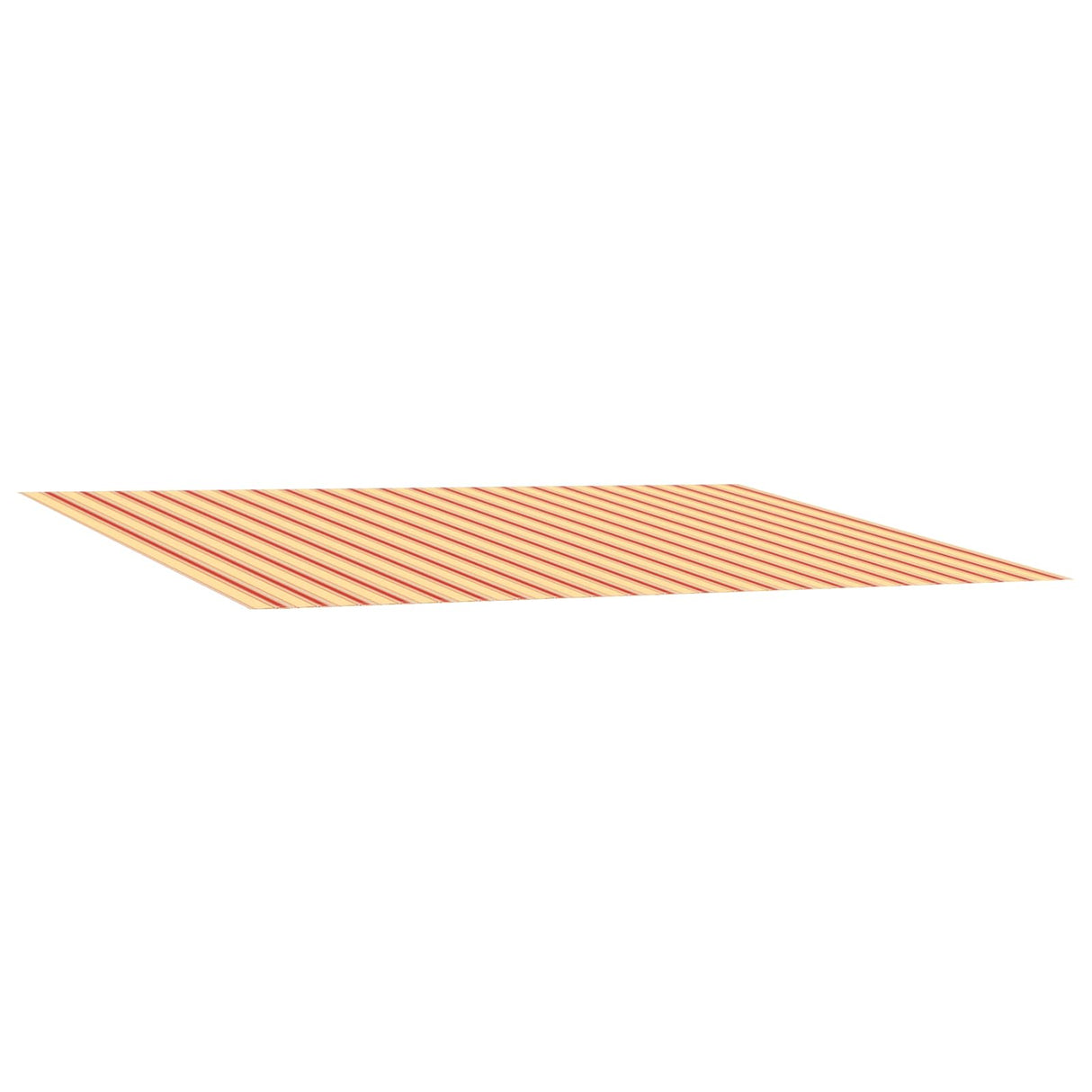 Awning Replacement Fabric Multicolour 400 x 300 cm Polyester