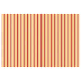 Awning Replacement Fabric Multicolour 400 x 300 cm Polyester - Side View