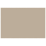 Awning Replacement Fabric Beige 300 x 250 cm Polyester
