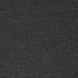 Foldable Storage Bench Dark Grey 180 kg 80 L 77 x 38 x 38 cm - Extra Image