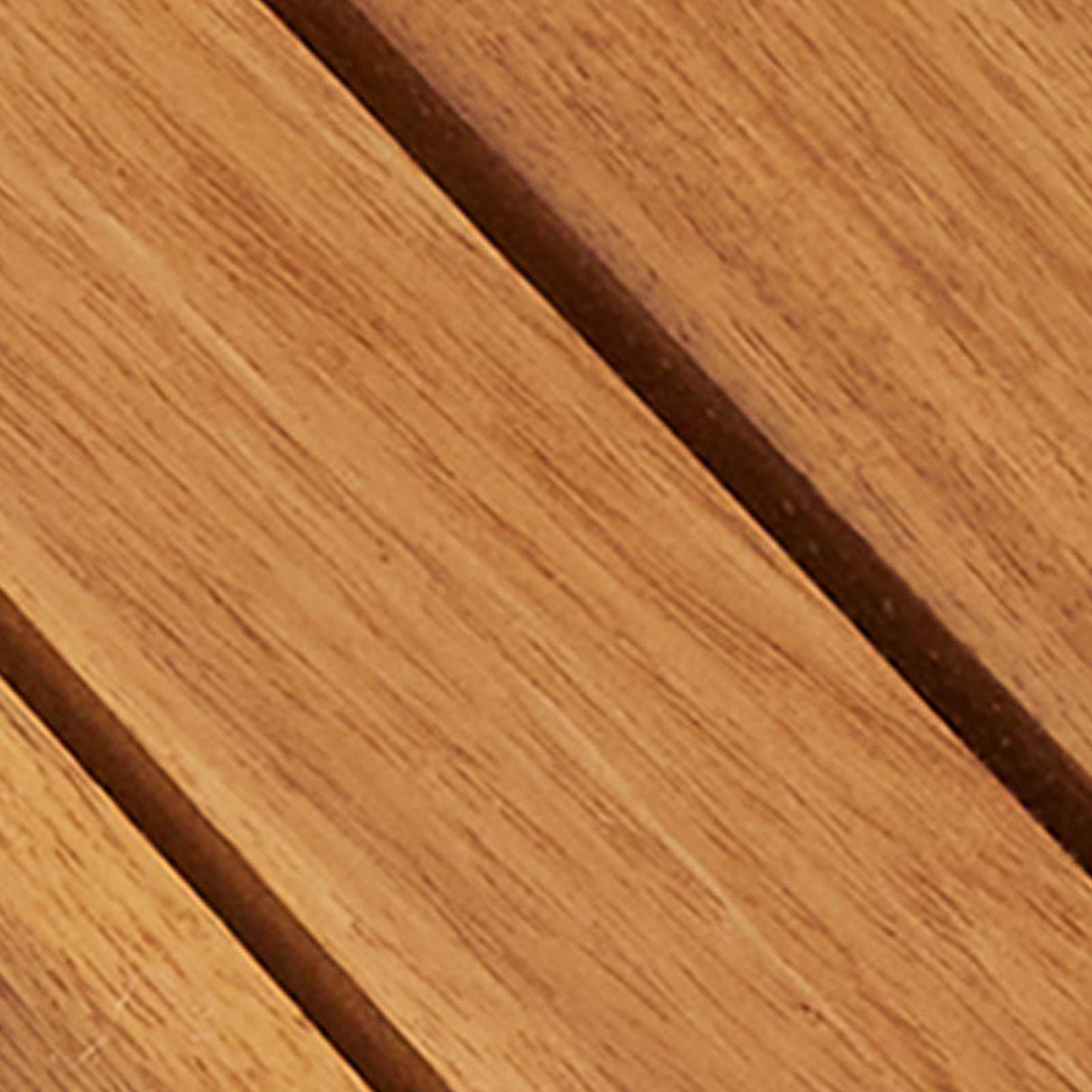 Decking Tile 30 pcs Brown 30 x 30 cm Acacia Hardwood