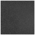 Fall Protection Tiles 12 pcs Black 50 x 50 cm Rubber