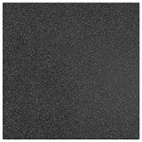 Fall Protection Tiles 18 pcs Black 50 x 50 cm Rubber