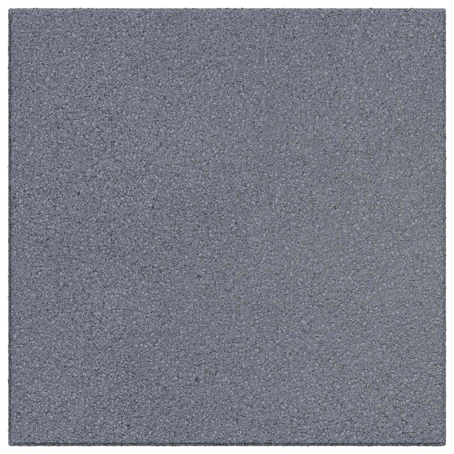 Fall Protection Tiles 12 pcs Grey 50 x 50 cm Rubber