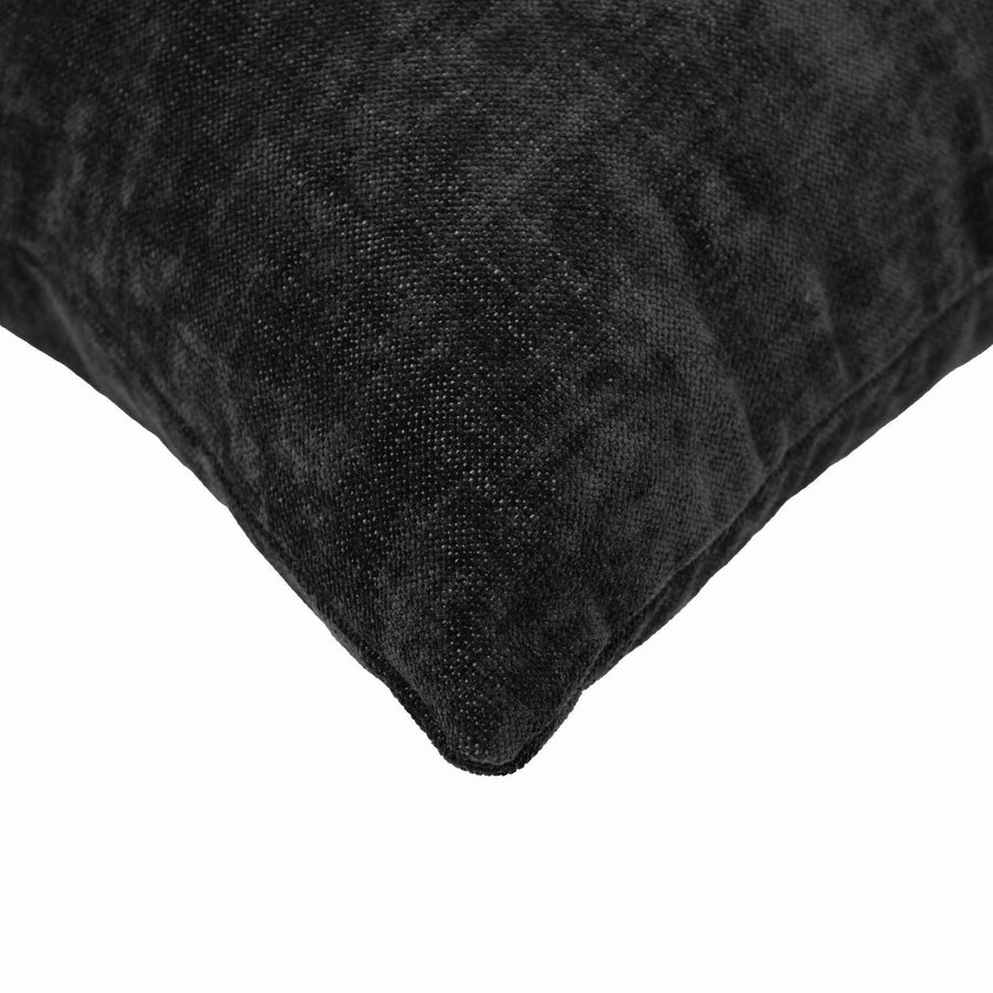 Throw Pillow 6 pcs HEERLEN Anthracite 30 x 50 cm