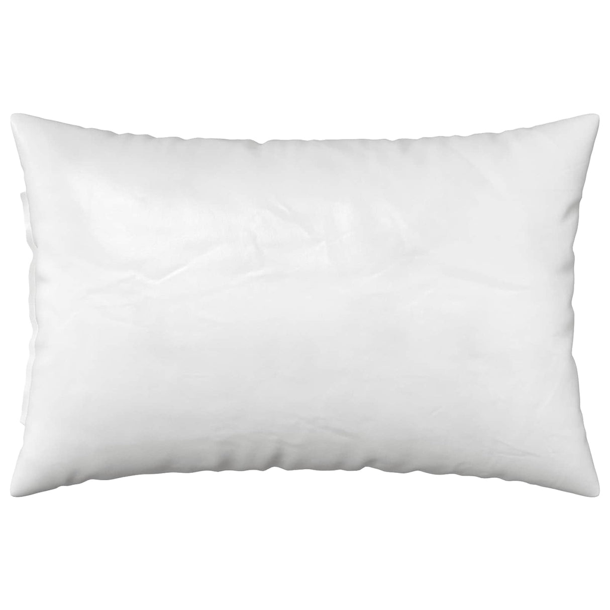Cushion with Pillow HEERLEN 6 pcs Beige Polyester