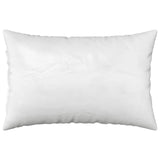 Cushion with Pillow HEERLEN 6 pcs Taupe Polyester