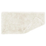 Cushion with Pillow HEERLEN 2 pcs White PV Fleece