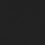 Cushion with Pillow HEERLEN 12 pcs Black Fabric - Extra Image