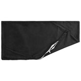 Cushion with Pillow HEERLEN 2 pcs Black Velvet - Side View