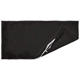 Cushion with Pillow HEERLEN 6 pcs Black Polyester
