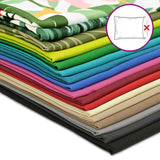 Cushion with Pillow HEERLEN 6 pcs Black Polyester - Extra Image